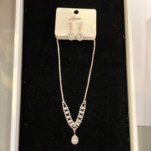Necklace Earring Set